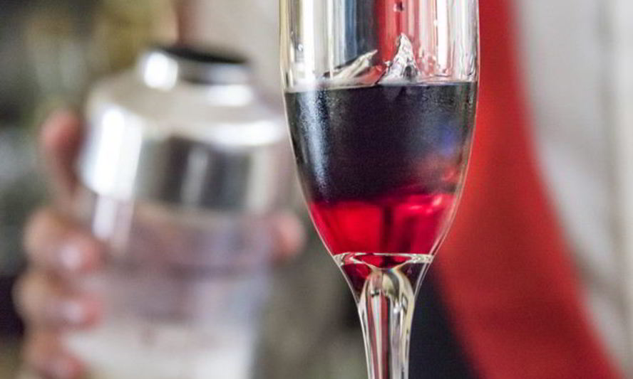 Рецепт сока из черноплодной рябины