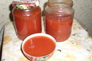 Томатный сок