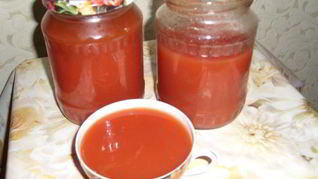 Томатный сок