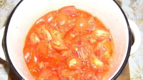 томатный сок