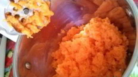 тыквенный сок