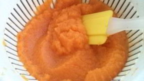 тыквенный сок