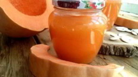 тыквенный сок