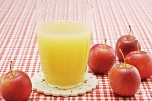 Яблочный сок