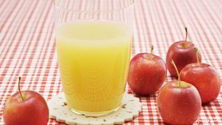 Яблочный сок
