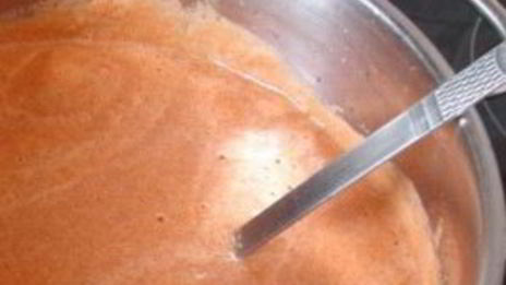 яблочный сок