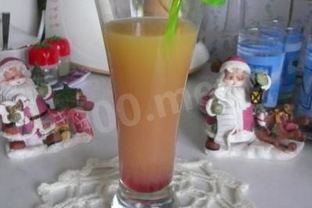 Витаминный коктейль