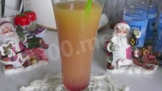 Витаминный коктейль