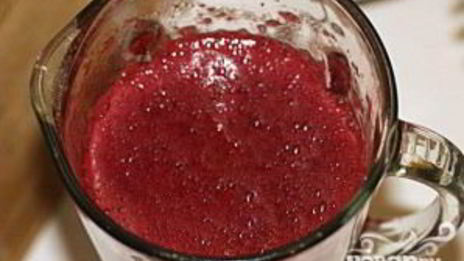 витаминный напиток на здоровье