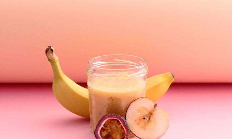 Рецепт яблочного коктейля