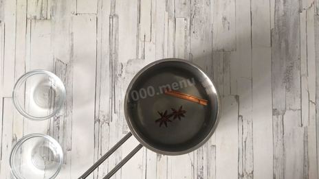 яблоки в сиропе