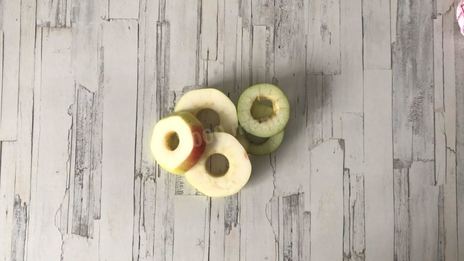 яблоки в сиропе