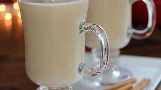 Заготовка для коктейля Сливочный ром