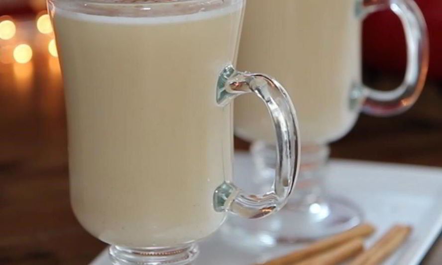 Рецепт заготовки для коктейля сливочный ром