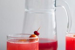 Зимний коктейль