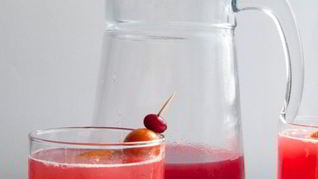 Зимний коктейль