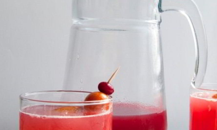 Рецепт зимнего коктейля