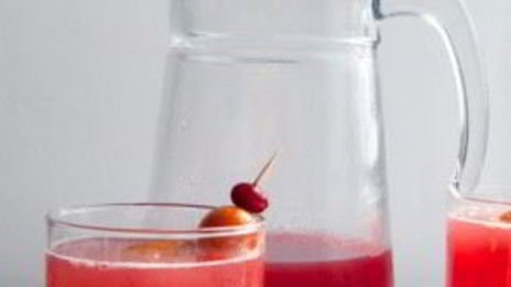 зимний коктейль