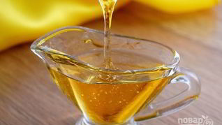 Золотой сироп