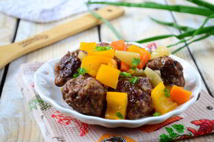 Рецепты на ужин