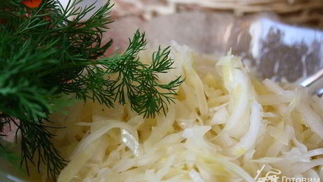 греческий капустный салат