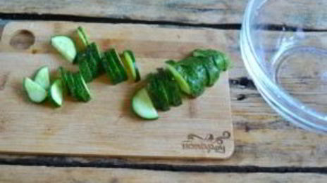 греческий салат классический