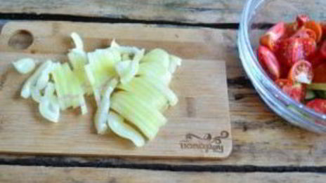 греческий салат классический