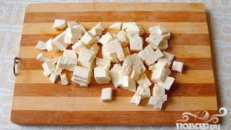 греческий салат на новый год