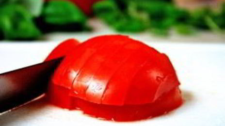 греческий салат с креветками