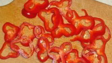 греческий салат с креветками