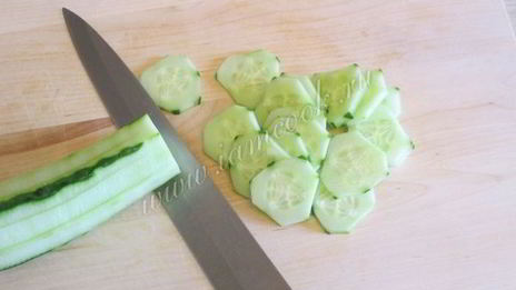 греческий салат с пекинской капустой