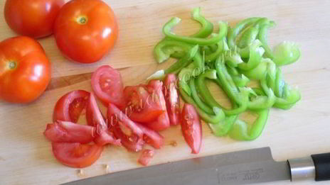 греческий салат с пекинской капустой