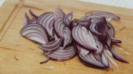 греческий салат с перловкой