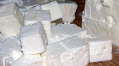 греческий салат с помидорами