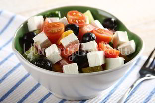 Классический греческий салат