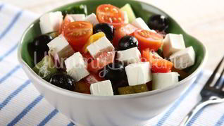 Классический греческий салат