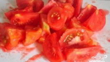 салат греческий с маслинами