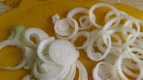 салат греческий с маслинами