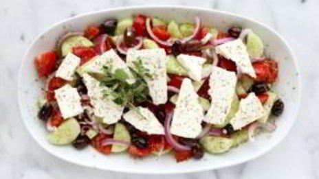 салат греческий