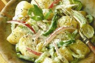 Американский картофельный салат