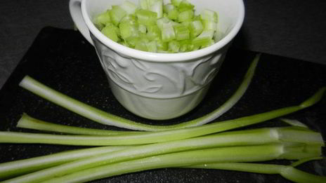 картофельный салат классический