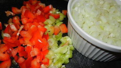 картофельный салат классический