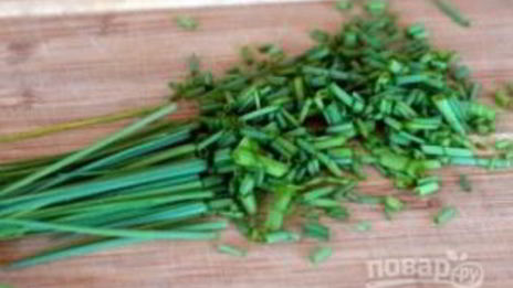 картофельный салат с сыром