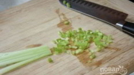 картофельный салат с яйцом