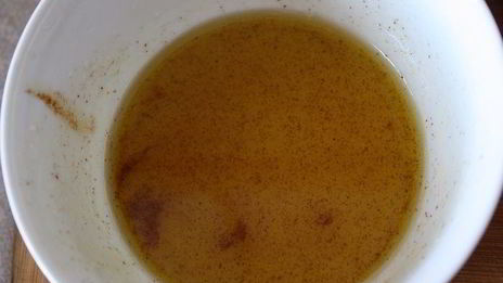 салат из картофеля, фасоли и тунца