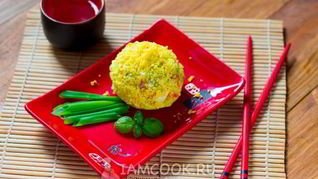 Японский картофельный салат