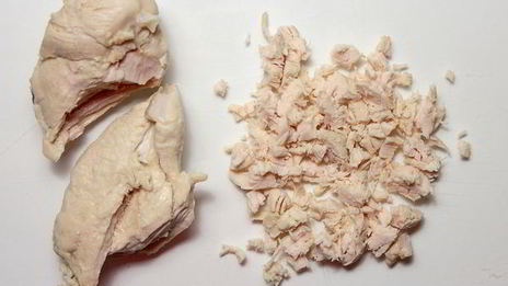 диетический салат оливье