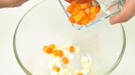 говяжий язык с оливье