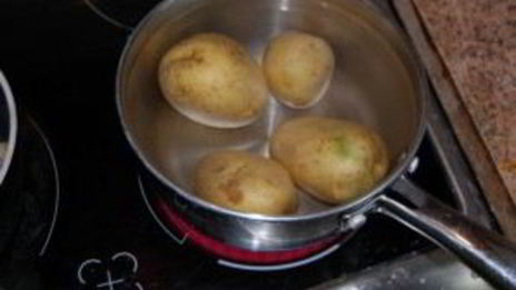 классический французский салат оливье