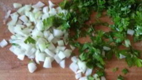 оливье классический со свежим огурцом